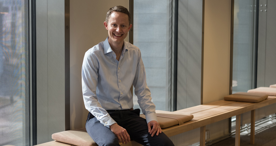 Alexander H&oslash;iby