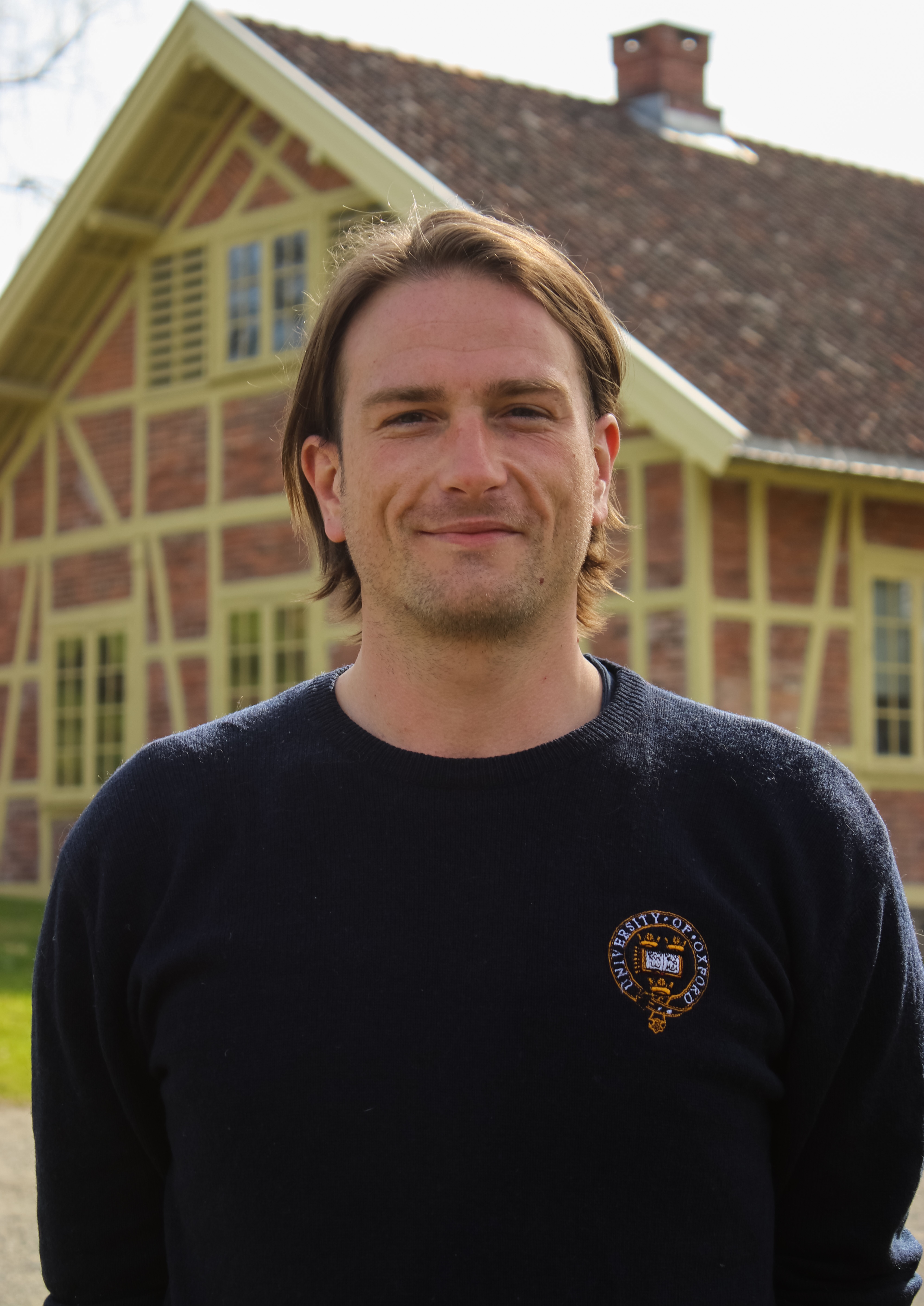 Christopher Dane Bj&oslash;rge Fr&oslash;iland fra Bergen